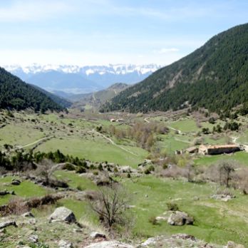 Vall de la Llosa i Montmalús