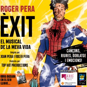 Èxit, el musical de la meva vida - Roger Pera
