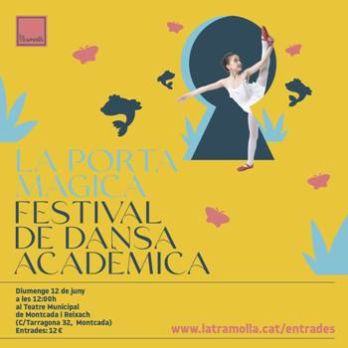 La Porta Màgica - Festival de Dansa Acadèmica La Tramolla 2022