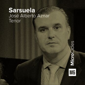 Sarsuela, José Alberto Aznar i Anastasiia Brezden