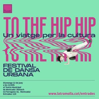 To the Hip Hop! Un viatge per la cultura