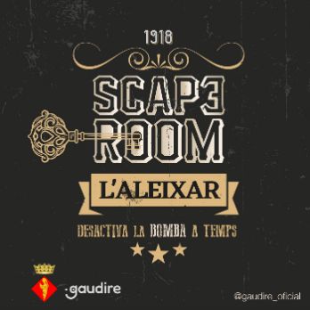 Escape Room Al Carrer - L'ALEIXAR