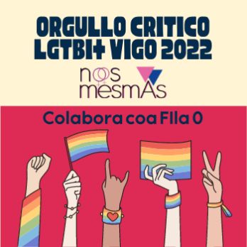 Orgullo Crítico LGTBI+ Vigo 2022