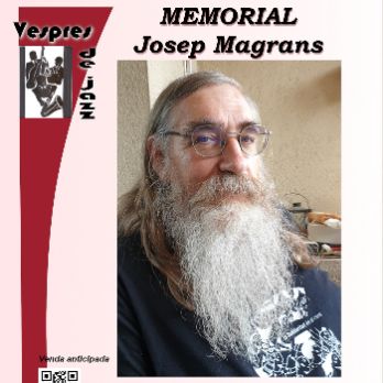 Vespres de Jazz - Memorial Josep Magrans
