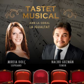 CONCERT TASTET MUSICAL -  CORAL LA IGUALTAT (solistes i coral)