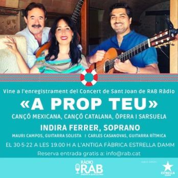 RAB Ràdio - Concert de Sant Joan 2022