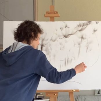 Taller: Natura i procés creatiu amb Marina Berdalet