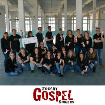 Concert Esclat Gospel Singers - Campus Gospel Rajadell