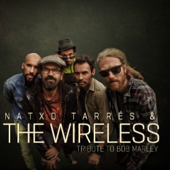 NATXO TARRÉS & The Wireless TRIBUT A BOB MARLEY - Concert Picnic a La Torre del Gall