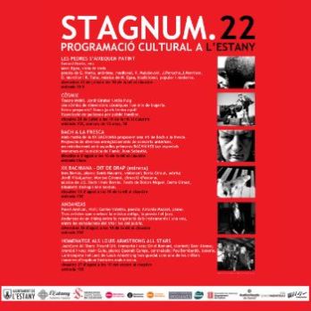 Festival STAGNUM: Homenatge als Louis Amstrong All STAR