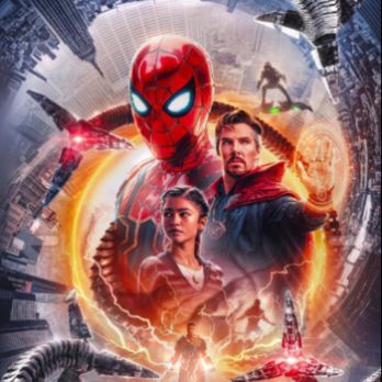 Cinema a la fresca - "Spider-man: no way home"