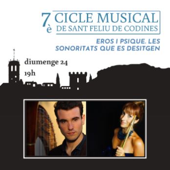 7è CICLE MUSICAL de Sant Feliu de Codines "Eros i  Psique"