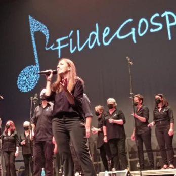 Concert solidari FildeGospel Malgrat