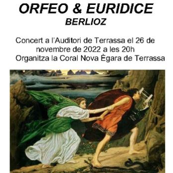 Òpera Orfeo&Euridice