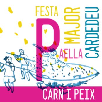 Monumental Paella (carn i peix) de Festa Major 22