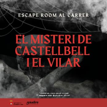 Escape Room Al Carrer - El misteri de Castellbell i el Vilar