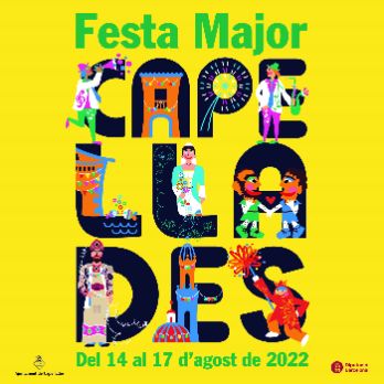 TALLER  D'EINES PREHISTÒRIQUES A L'ABRIC ROMANÍ - FESTA MAJOR CAPELLADES 2022