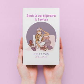 Presentació del llibre "Diari d’una infermera de Barcelona" i col·loqui amb l’autora Meritxell Cascán