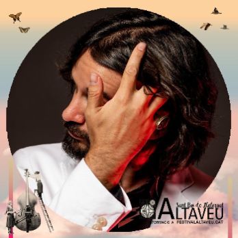 Festival Altaveu | Germán Salto + Th'Booty Hunters