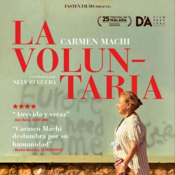 Cicle cinema Gaudí: La voluntària, de Nely Reguera
