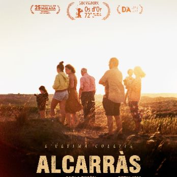 Cinema: ALCARRÀS
