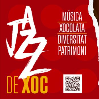 TASTETS DE JAZZ DE XOC: Concert amb Marc Maestro, Delicatessen Songs (Xavi Fort i Adela Vilà) i Jazz de 10.
