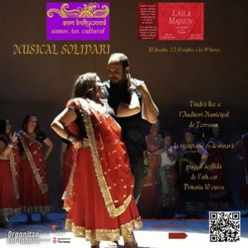 Musical Solidari Som Bollywood