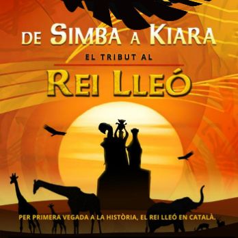 Tribut musical a "El Rei Lleó" - De Simba a Kiara
