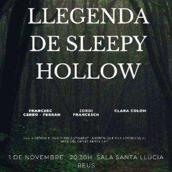 LA LLEGENDA DE SLEEPY HOLLOW