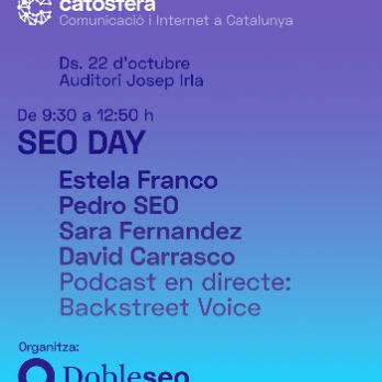 SEO Day Girona | Catosfera
