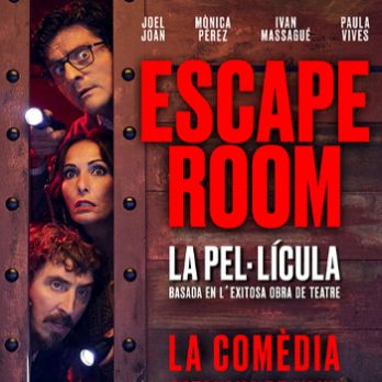 Cicle Gaudí: "Escape Room"