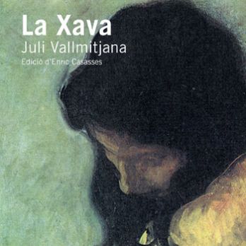 Cafè literari - "La Xava", de Juli Vallmitjana