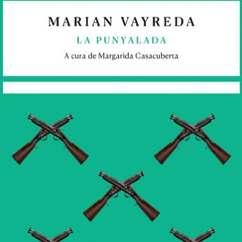 Cafè literari - "La punyalada", de Marià Vayreda