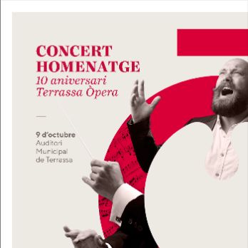 Concert Homenatge 10 aniversari Terrassa Òpera
