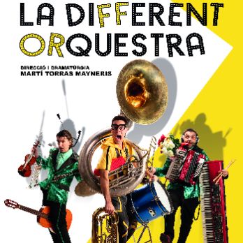 LA DIFFERENT ORQUESTRA - Always Drinking Marching Band