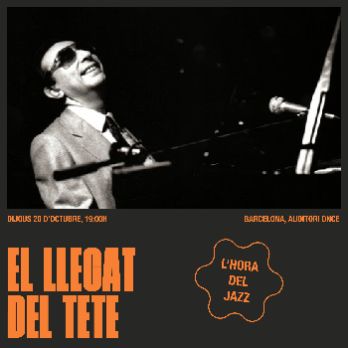 El llegat del Tete - 32è Festival L'Hora del Jazz