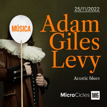 Adam Giles Levy