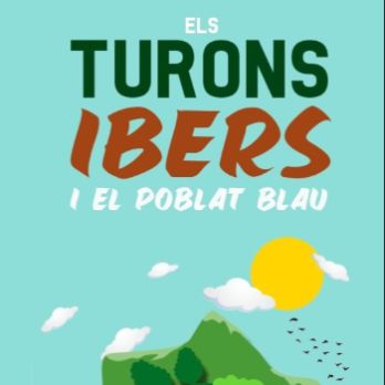 Els Turons ibers i el Poblat Blau