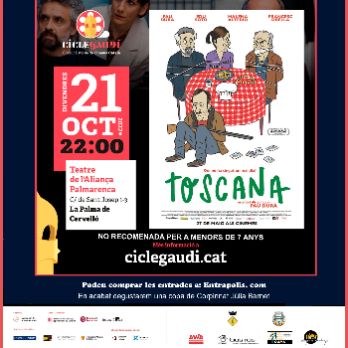 TOSCANA - Cicle Gaudí
