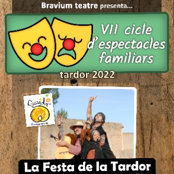 LA FESTA DE LA TARDOR - COMPANYIA "ELS PICAROLS"