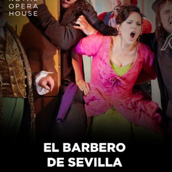 Òpera en directe amb EL BARBERO DE SEVILLA