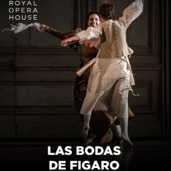 Òpera en directe amb LAS BODAS DE FIGARO