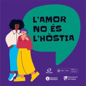 CELEBRACIÓ DEL 25 N. Dia internacional contra la Violència Masclista.
