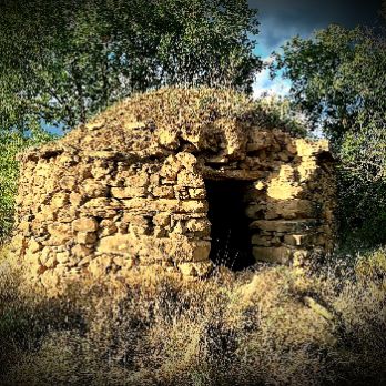 Presentació de l'inventari de cabanes de pedra seca d'Oristà