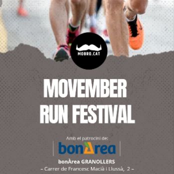 Movember Run festival