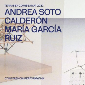 Entre imatges, allò que ens mou - Andrea Soto Calderón i María García Ruiz