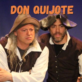 Don Quijote Teatre Familiar a Cal Ninyo