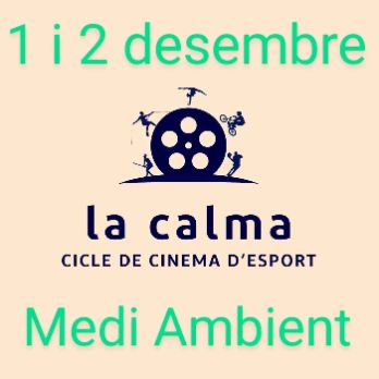 La Calma. V Cicle de Cinema d’Esport de Cardedeu: 1 i 2 de desembre de 2022