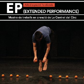 EP (Extended Performance): Cia. Palimsesta, Cia. Papaya i Cie. Los Putos Makinas
