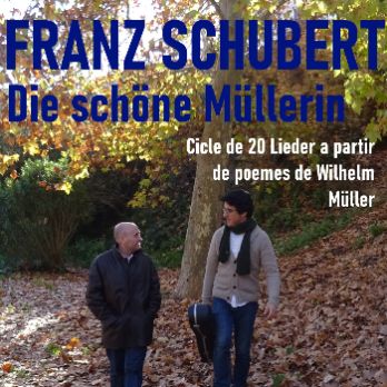 La bella molinera, cicle de Lieder  amb música de Franz Schubert sobre poemes de Wilhelm Müller.